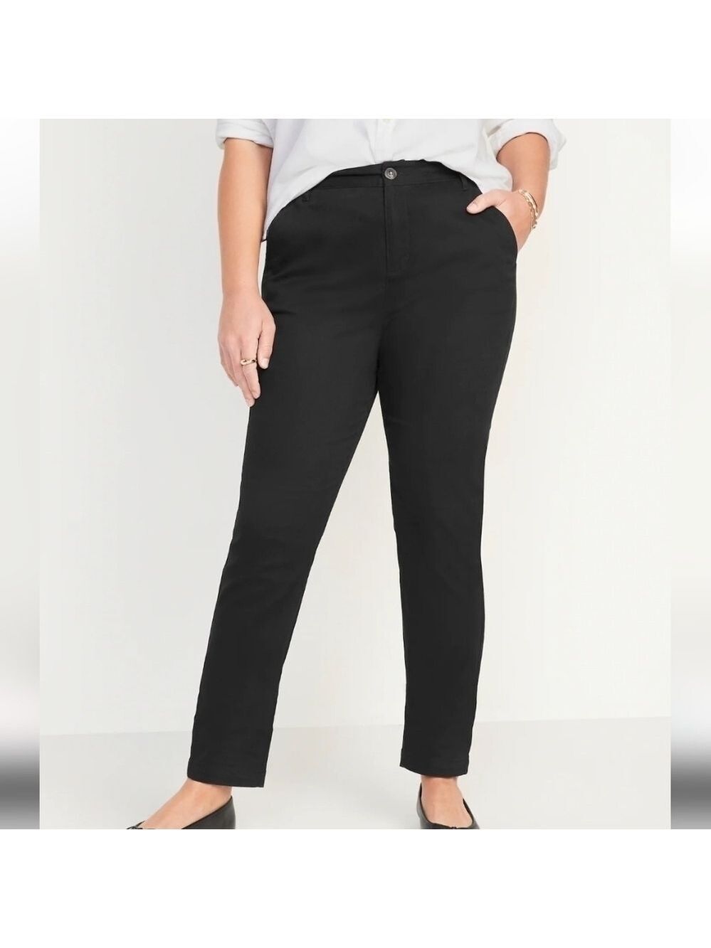 18 • Old Navy • High-Waisted Wow Skinny Pants 509